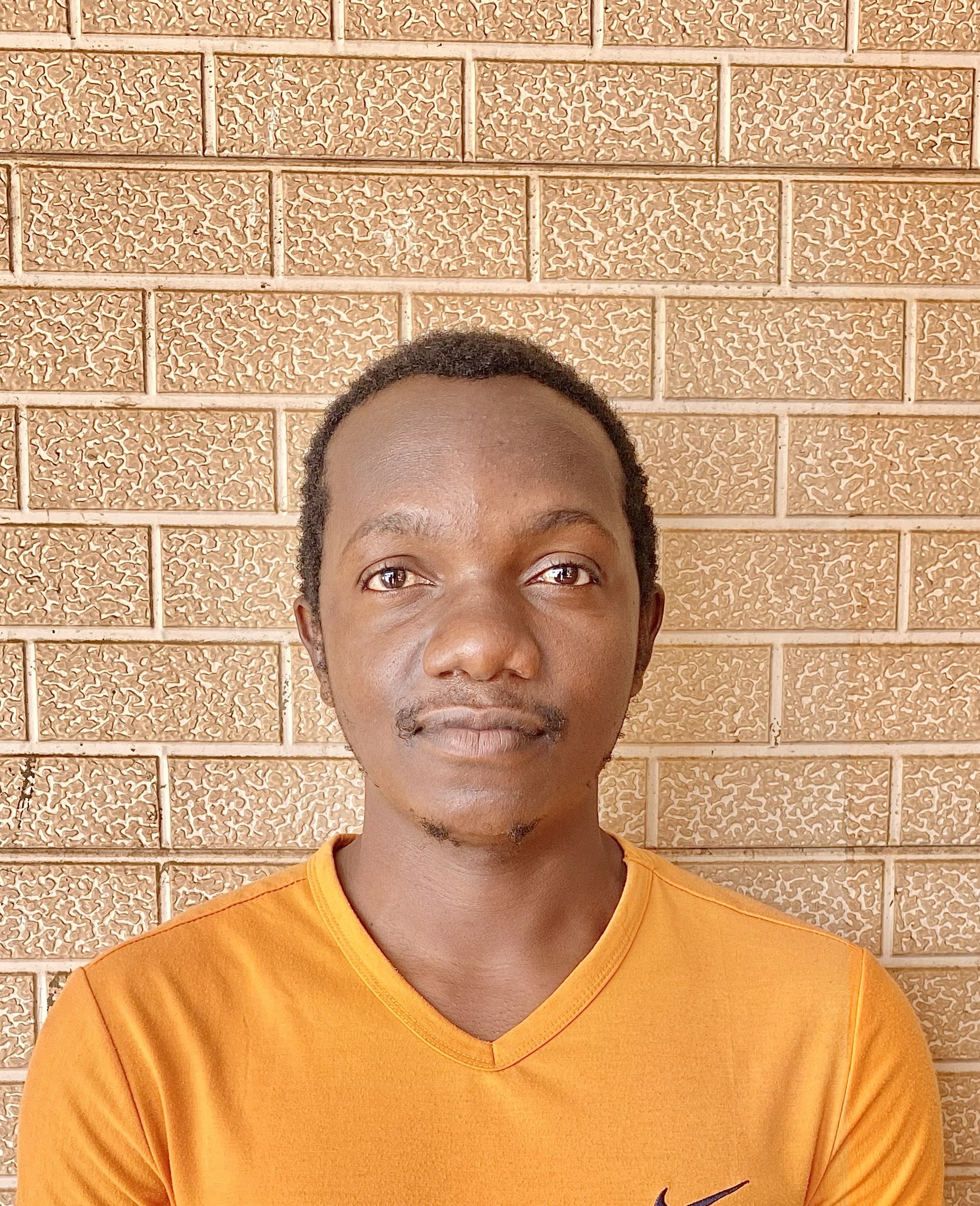 Michael Banda, Administrative Officer