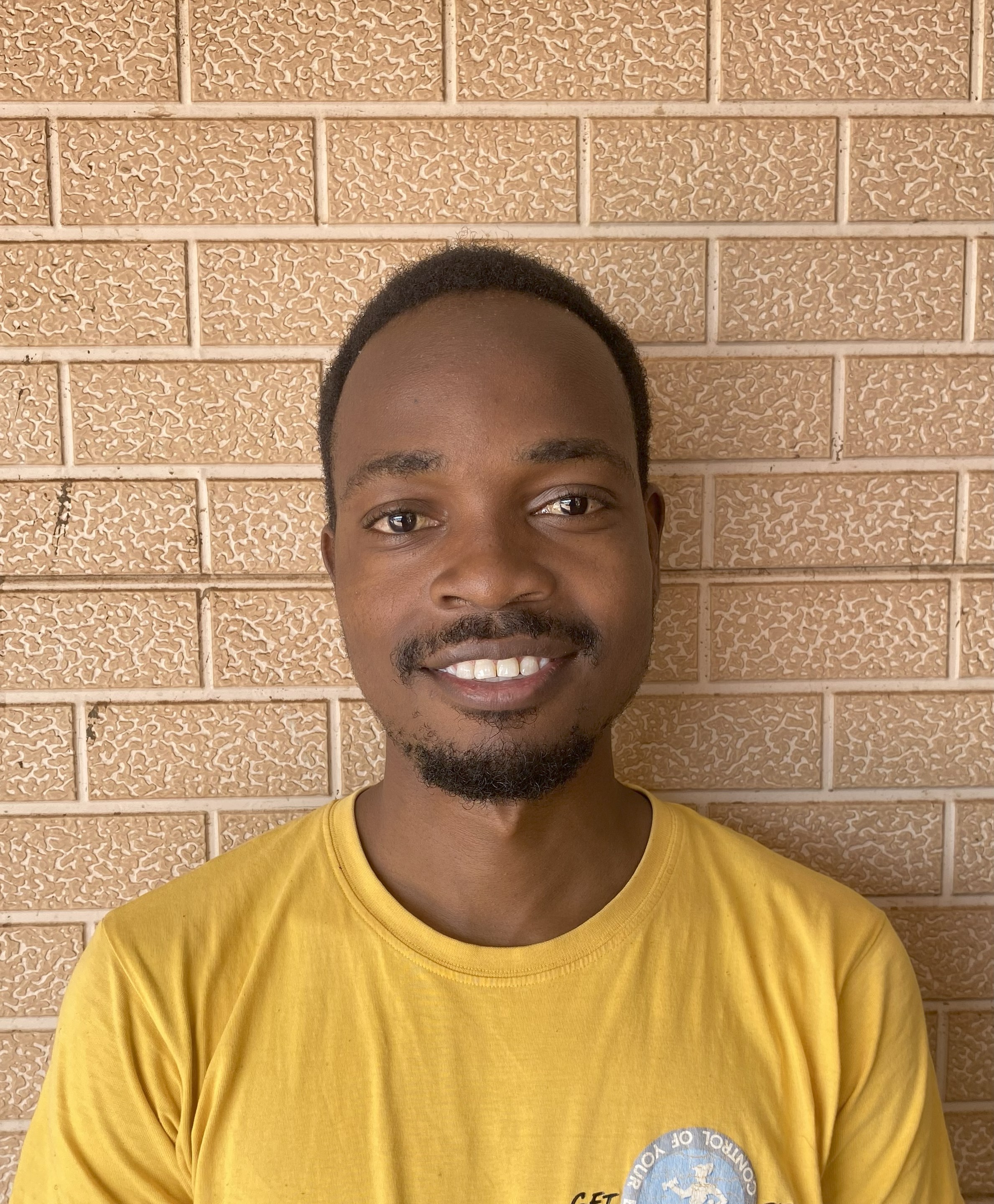 Johnston Edwin Ludoviko, Finance Officer