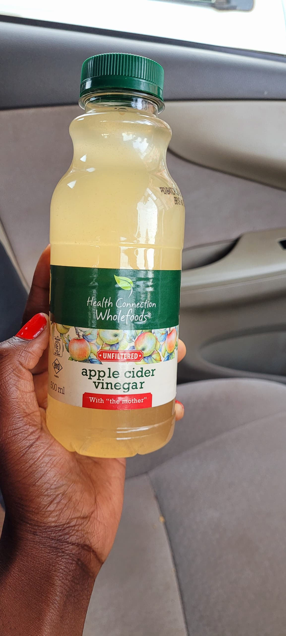 Healthy Vinegar