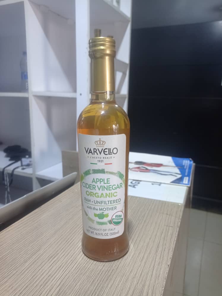 Apple Cider Vinegar Without Honey