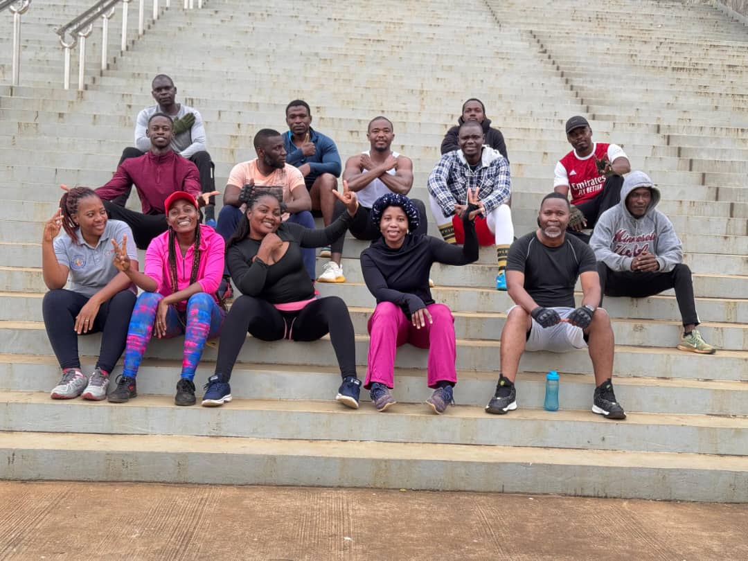 Tryness Makiyi, Managing Director